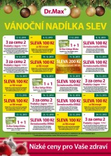 Dr. Max lkrna Aktuln letk od 4.12.2013, strana 8 