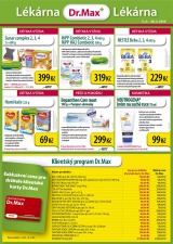 Dr. Max lkrna Aktuln letk od 5.2.2014, strana 6 